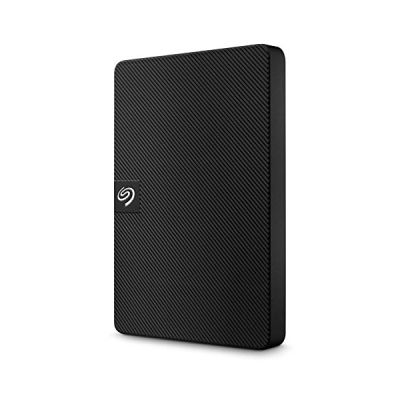 image Seagate Expansion, 1 TB, External Hard Drive HDD, 2.5 Inch, USB 3.0, PC & Notebook, 2 Years Rescue Services (STKM1000400)