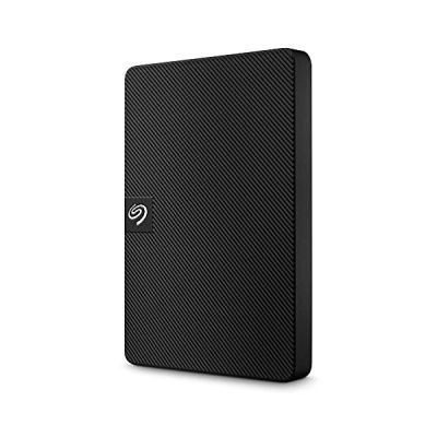 image Seagate Expansion, 2 TB, External Hard Drive HDD, 2.5 Inch, USB 3.0, PC & Notebook, 2 Years Rescue Services (STKM2000400)