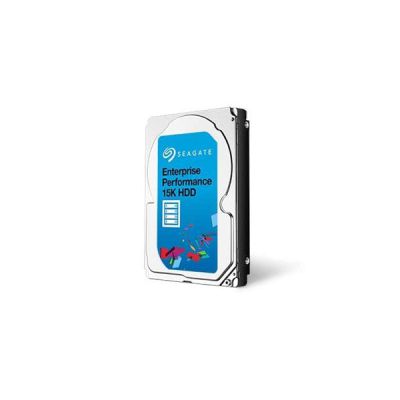 Seagate Exos 600GB 12Gb/s SAS15K 512n 256Mb 2.5"