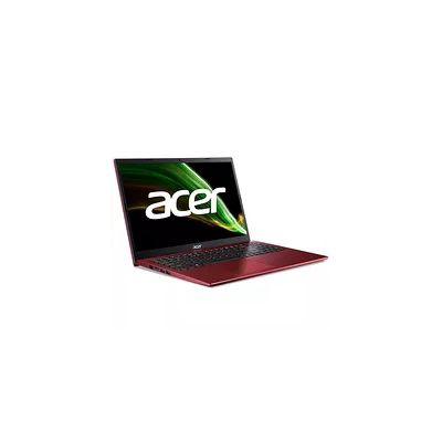 image Portable ACER A315-58-53Z5 Rouge Intel® Core™ i5-1135G7 8 Go DDR4 SSD 512Go Intel® Iris® XE Graphics 15,6" LCD - Technologie IPS 16:9 FHD win11 DAS 0.93