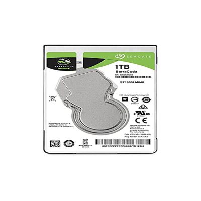 image Seagate ST1000LM048 Barracuda Disques Dur Serial ATA