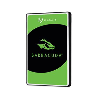 image Seagate BarraCuda, 2 To, Disque dur interne HDD – 2,5" SATA 6 Gbit/s 5 400 tr/min, 128 Mo de mémoire cache, pour PC portable (ST2000LM015)