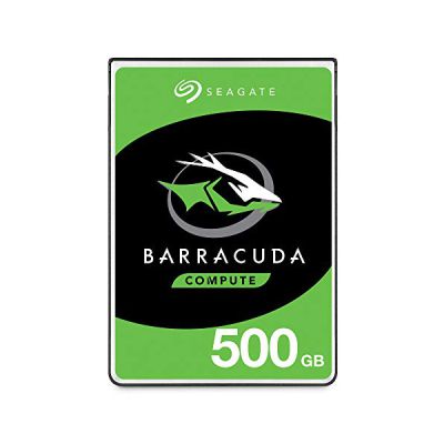 Disque dur Interne Barracuda SEAGATE 1To 2.5 SATA 6 Gb/s 5400 tr