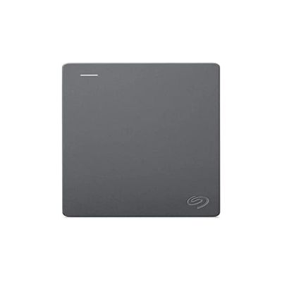 Seagate Basic Disque Dur Externe 5000 Go Argent