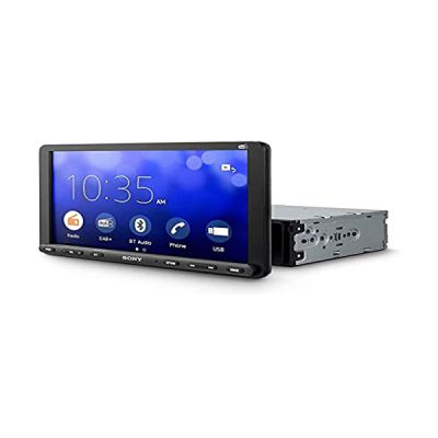 image Sony XAV-AX8050D, Auxiliaire