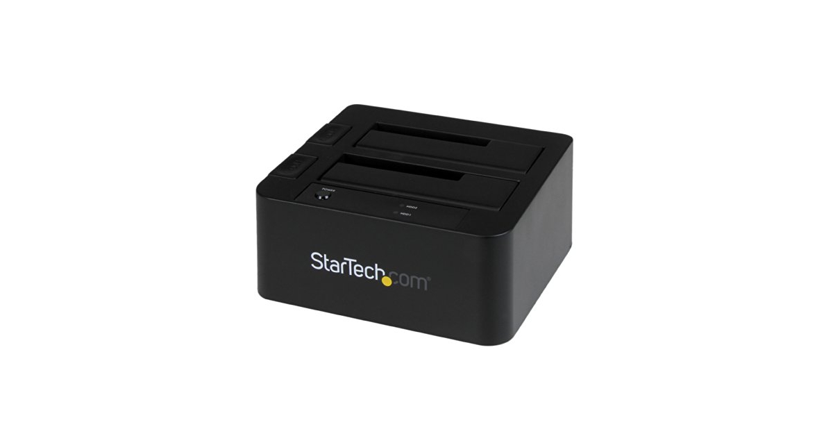 Adaptateur USB 3.0 Pour Disques Durs SATA I/II/III Avec Fonction Clonage Ref Px2943 4