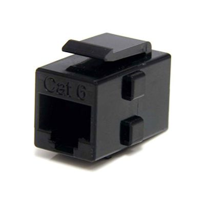 StarTech.com C6KEYCOUPLER Coupleur réseau RJ45 de type Keystone Jack Cat 6 F/F