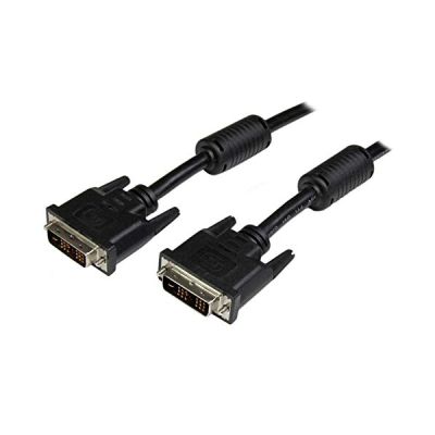 image StarTech.com Câble DVI-D Single Link de 2m - Cordon DVI vers DVI pour écran numérique - M/M - 1920x1200 (DVIDSMM2M)