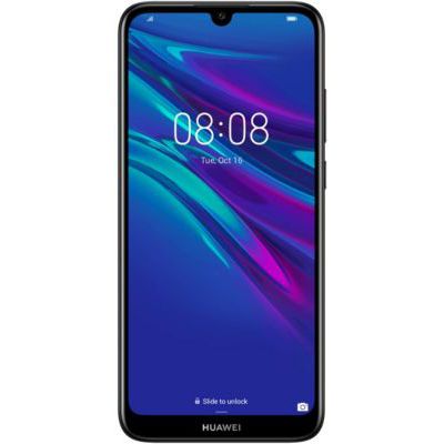 image Huawei Y6 (2019) - Smartphone 32GB, 2GB RAM, Dual Sim, Midnight Black