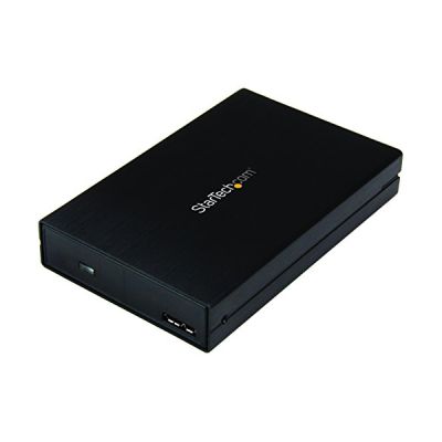 image StarTech.com Boîtier USB 3.1 (10 Gb/s) pour disque dur / SSD SATA de 2,5" - USB-A USB-C (S251BU31315)