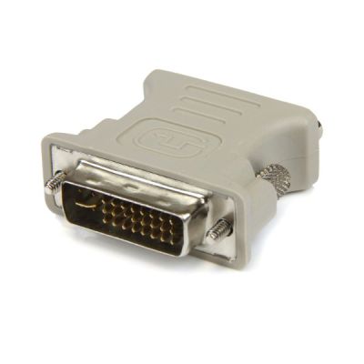 StarTech Câble Adaptateur DVI-I Mâle vers VGA Femelle - 1 Pack (DVIVGAMF)