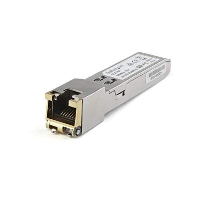 StarTech Module SFP compatible Juniper SFP-1GE-FE-E-T (SFP1GEFEETST)