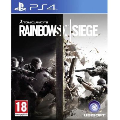 image Jeu Rainbow Six : siege sur playstation 4 (PS4)