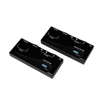 image StarTech.com Extendeur prolongateur de console KVM de 15 0m sur Cat5 avec VGA et USB