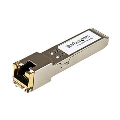 StarTech.com Module de transceiver SFP compatible Palo Alto Networks GC - 10/100/1000Base-TX - 1 Gbps - Portée de 100 m (CG-ST)