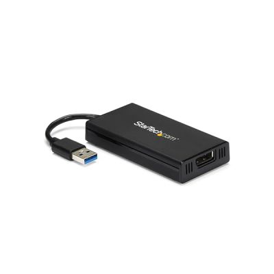 StarTech Adaptateur USB 3.0 vers DisplayPort, 4K 30Hz UHD (USB32DP4K)