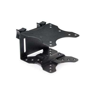 StarTech.com Support VESA pour client léger - Montage sous bureau / derrière écran pour mini PC (ACCSMNT)