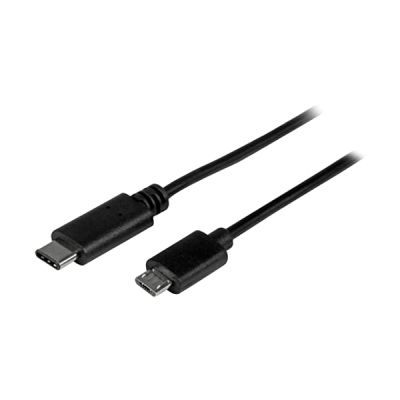 StarTech.com Câble USB-C vers Micro-B de 50 cm - M/M - USB 2.0