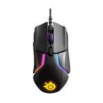 image produit Steelseries Rival 600 - Souris de Jeu - Double Capteur Optique Truemove3+ de 12 000 Cpi - Distance de Décollage de 0,05 - Système de Poids - Éclairage RVB - livrable en France