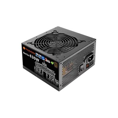 image Thermaltake - Berlin - German Series - Alimentation PC (630W) Noir