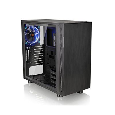 image Thermaltake Suppressor F31 ATX Mid Tour Ultra Silencieux Gaming Silent unité Centrale Ca-1e3–00 M1wn-00 F31 - Verre trempé