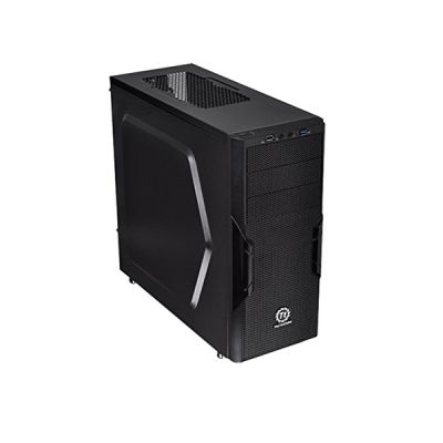 image Thermaltake - Versa H22 - Moyen-Tour Boitier PC (ATX / Micro-ATX) Noir