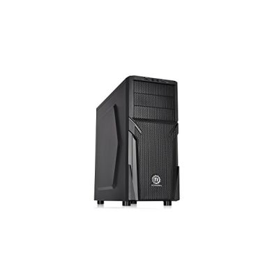 image Thermaltake - Versa H21 - Moyen-Tour Boitier PC (ATX / Micro-ATX) Noir