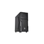 image produit Thermaltake - Versa H21 - Moyen-Tour Boitier PC (ATX / Micro-ATX) Noir - livrable en France