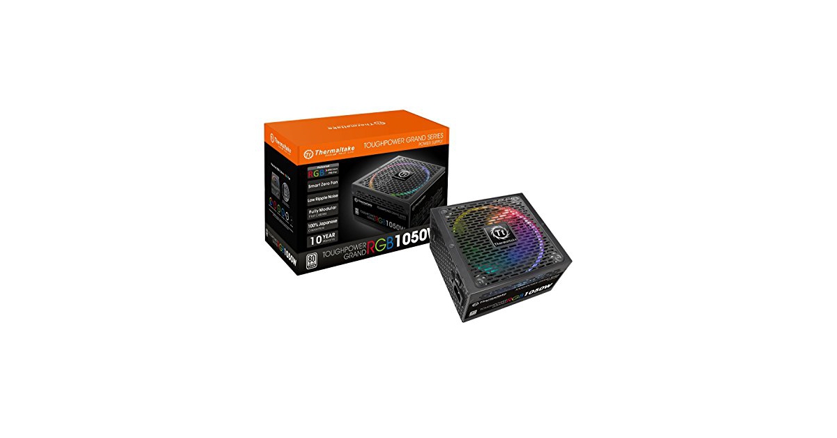 Alimentatore Per Pc Desktop 1050 W Modulare Atx 20/24pin Sata - Foto 8