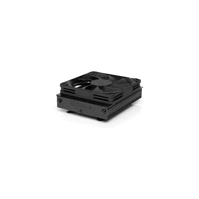 Noctua NH-L9a-AM5 chromax.black, Ventirad CPU Faible Hauteur pour AMD AM5 (Noir)