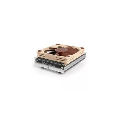 Noctua NH-L9a-AM5, Ventirad CPU Faible Hauteur pour AMD AM5 (Marron)