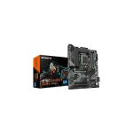 image produit GIGABYTE B760 Gaming X Carte Mère - Compatible avec Les processeurs Intel Core 14e génération, VRM numérique 8+1+1 Phases, jusqu'à 7600MHz DDR5 (OC), 3X PCIe 4.0 M.2, 2.5GbE LAN, USB 3.2 Gen 2