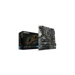 image produit GIGABYTE B760 DS3H AX DDR4 Carte Mère - Compatible avec Les processeurs Intel Core 14e génération, VRM numérique 8+2+1 Phases, jusqu'à 5333MHz DDR4 (OC), 2X PCIe 4.0 M.2, Wi-FI 6E, GbE LAN