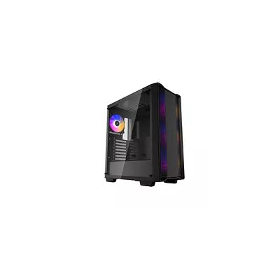 image Deepcool CC560 ARGB (Noir) - Boitier PC Moyen Tour ATX