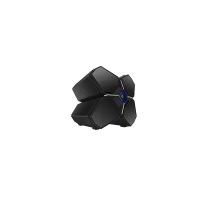 image DeepCool Boitier PC E-ATX Quadstellar Infinity (Noir)