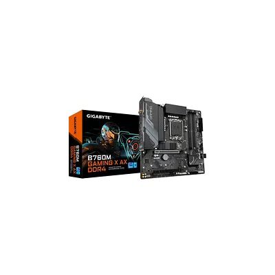 GIGABYTE MB GBT Intel 1700 B760 DS3H AX DDR4 Micro ATX