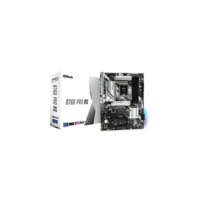 PagrindinÄ— plokštÄ— ASROCK B760 Pro RS Socket 1700 DDR5 ATX