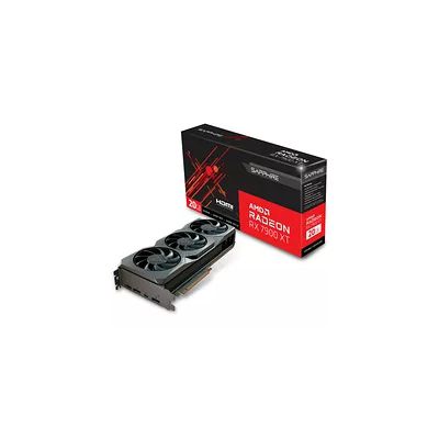 image Sapphire AMD Radeon™ RX 7900 XT Gaming Graphics Card 20GB GDDR6 HDMI/Dual DP/USB-C