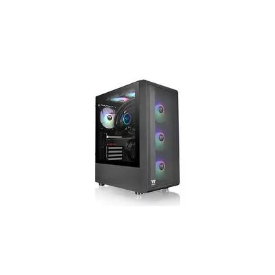 Thermaltake S200 TG ARGB Midi Tower Noir