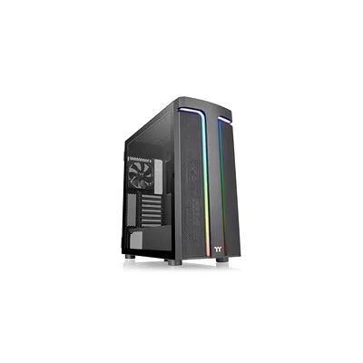 Thermaltake H590 TG ARGB Black | PC-Gehäuse