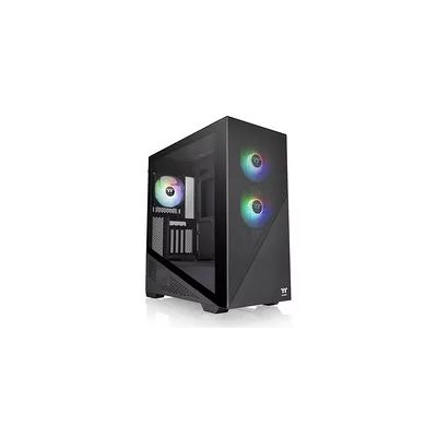 Thermaltake Divider 370 TG Noir E-ATX ARGB Sync