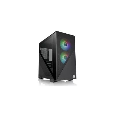 Thermaltake Divider 170 TG ARGB Black | PC-Gehäuse