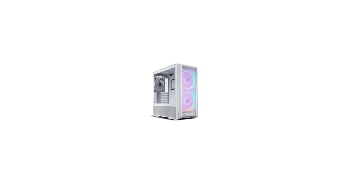Vỏ Case Lian Li Lancool 216 Black RGB (Mid Tower/Màu Đen) - 3 FAN