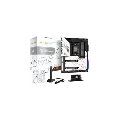 PagrindinÄ— plokštÄ— ASROCK X670E Taichi AM5 4xDIMM DDR5 ATX MB 4xM.2 8xSATA