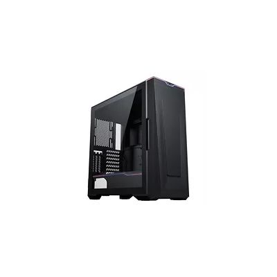 Phanteks Eclipse G500A D-RGB Fanless Midi-Tower, Tempered Glass - Schwarz