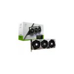 image produit MSI GeForce RTX 4080 16Go SUPRIM X Carte Graphique Gaming - 16Go GDDR6X, 2640 MHz, PCI Express Gen 4, 256-bit, 3X DP v 1.4a, HDMI 2.1a (Compatible 4K & 8K HDR)