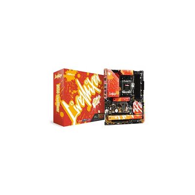 ASROCK B650 LIVEMIXER - ATX - 4X DDR5-3X PCIE X16 - HDMI - DP - 3X M.2