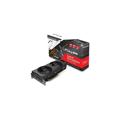 image Sapphire Pulse AMD Radeon™ RX 6700 Gaming OC 10GB GDDR6 HDMI/Triple DP