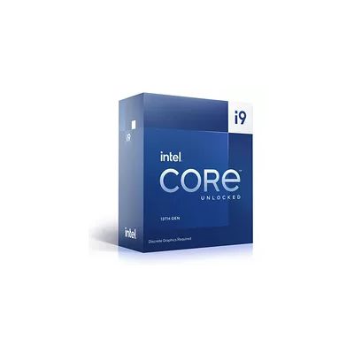 image Intel® Core™ i9-13900KF, processeur pour PC de bureau, 24 cœurs (8 P-cores + 16 E-cores) 36 Mo de cache, jusqu'à 5,8 GHz