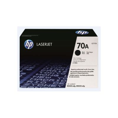 HP 70A Cartouche de Toner pour imprimante Laser monochrome